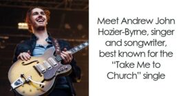 Hozier: Bio And Career Highlights