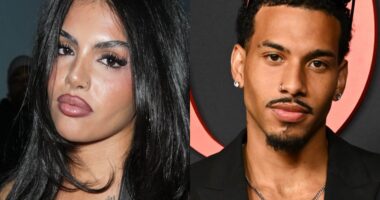 ‘Love Island USA’ Star Huda Mustafa Hit With Restraining Order After Mother Of Louis Russell’s Son Alleges She Threatened Her And Her Child (PHOTOS)