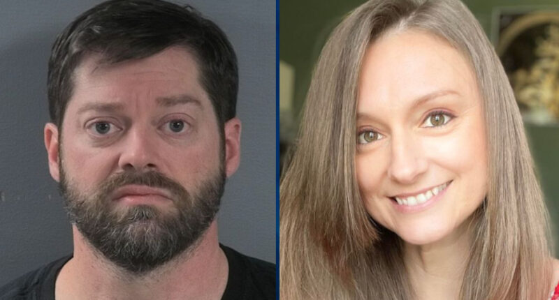 Husband Ambushes Wife, Stabs Her to Death in Front of His Mother