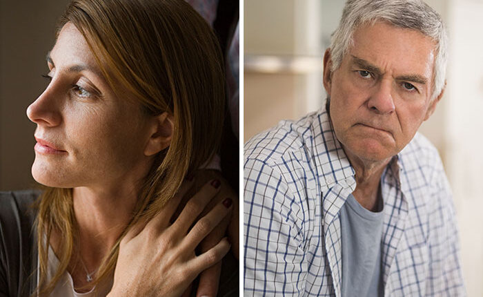 Husband Refuses To Let Wife Get Chemotherapy, Makes Her Life A Living Hell, Daughter Finally Gets Revenge