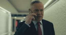 Huw Edwards’ ‘disturbing’ texts like ‘going into heart of darkness’, say filmmakers