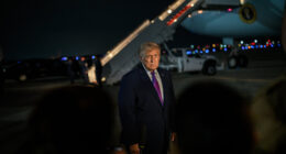 'I Don't Know That to be a Fact,' Trump Says of Cornyn's Claim to be the Best Texas Senate Candidate.