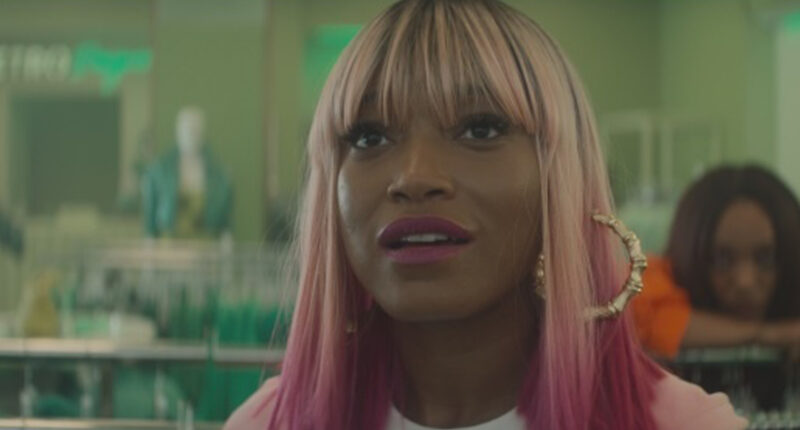 Keke Palmer in I Love Boosters