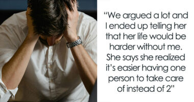 “I Ruined My Marriage”: Man Gets A Brutal Reality Check After Learning Wife’s Life Is Way Better Without Him