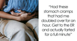 “I Tripped Over A Tree Root”: 55 Unserious Reasons Why People Ended Up In ER