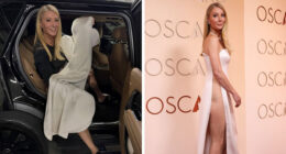 “I Won’t Be Able To Pee”: Crazy Details Behind Gwyneth Paltrow’s Risky Oscars Dress Revealed After Malfunction