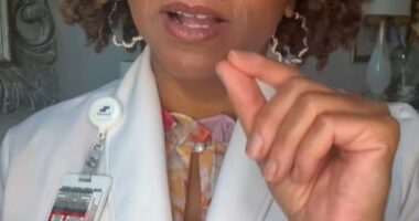 American Ear, Nose, and Throat surgeon Dr Tonia L. Farmer posted a video sharing the five seemingly common activities she strongly advises against, due to their tendency to lead to issues requiring surgical intervention