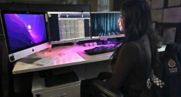 If there were a stereotypical image of someone who carries out this vital but harrowing work, it would not be Alex Bromley, a civilian Surrey Police employee, who looks considerably younger than her 35 years