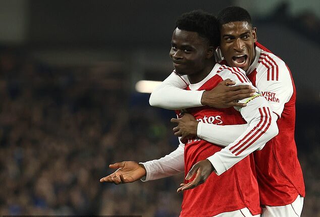 A strange kind of rage is simmering around the fact that Arsenal are heading for their first title in 22 years and that, at the moment, it appears no one is good enough to stop them