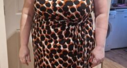 Liz Foster, 55, a nurse from East Sussex, dropped seven stones by following a diet from the 1960s