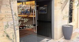 Jimmy's Kitchen has every element to send it soaring into the ranks of Sydney's very best