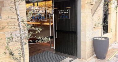 Jimmy's Kitchen has every element to send it soaring into the ranks of Sydney's very best
