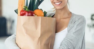 ¿There are plenty of simple, cost-effective ways to boost protein and fibre while keeping meals affordable and satisfying' (Stock image)