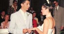 Gilly Da Silva and Rui wed in Las Vegas in 2000, but after about a decade the trust had broken down and, in 2018, Gilly says she got a text from him that ended their marriage