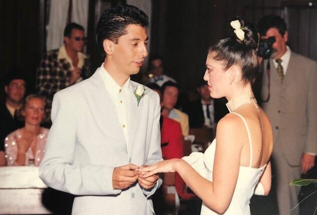 Gilly Da Silva and Rui wed in Las Vegas in 2000, but after about a decade the trust had broken down and, in 2018, Gilly says she got a text from him that ended their marriage