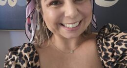 In 2022, 32-year-old Chantelle Asciak went to the doctor with a persistent scratchy throat and chest pain. She was diagnosed with a chest infection and sent home with antibiotics