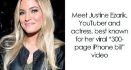 IJustine: Bio And Career Highlights