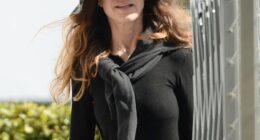 She is a nepo baby to two very iconic, talented old Hollywood movie stars with lengthy resumes