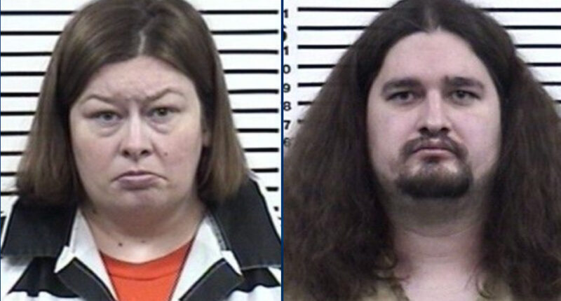 Idaho Couple Caught on Security Cams Abusing 7-Year-Old Daughter During Family Trip to Aquarium