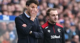 Danny Rohl has faced Martin O'Neill three times and is yet to emerge victorious against him