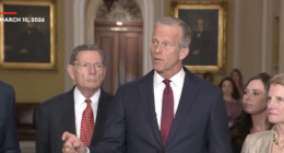 If Thune Blocks The SAVE Act, U.S. Citizenship Soon Won't Mean Much