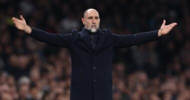 Igor Tudor addresses Tottenham future as danger of Premier League relegation grows
