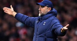 Tottenham's leadership's decision to entrust the fight against relegation to Igor Tudor was absurd and reckless