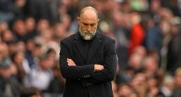 Igor Tudor has left his role as Tottenham's interim boss after a woeful 3-0 loss to Nottingham Forest