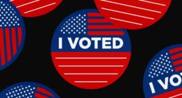 Illegal Alien Voted In 5 Presidential Elections