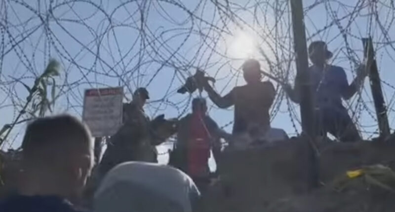 Illegal Immigration Is Way Down, So The Media Are Freaking Out