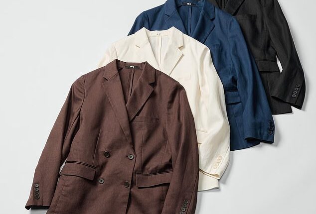 I'm a fashion editor - and Clare Waight Keller's new linen collection for Uniqlo is the chicest thing on the high street right now