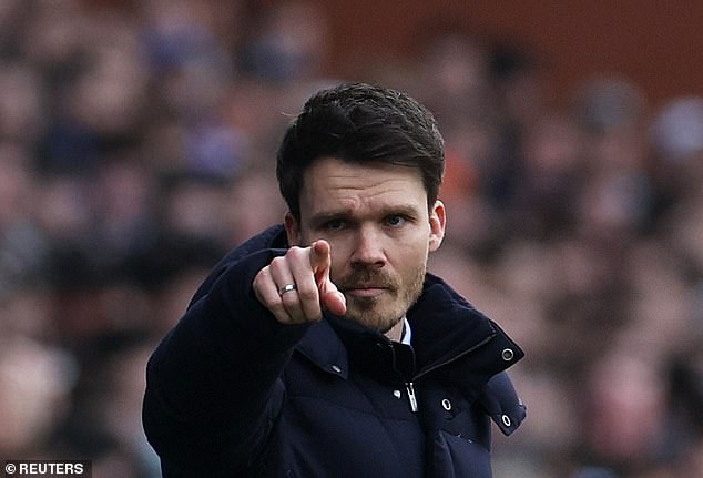 Rangers boss Danny Rohl says he could not fault his players after their defeat by Celtic at Ibrox