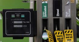 As the conflict between Tehran and the US and Israel entered its second month on Saturday, consumers and businesses are feeling the pinch of spiralling fuel prices