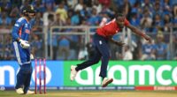 India v England live: Score and updates from T20 World Cup semi-final as cricket giants collide