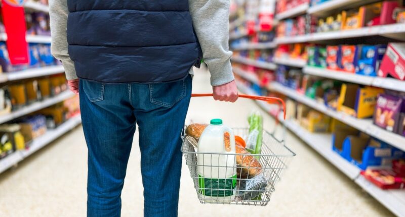 Inflation stays stubbornly elevated as Americans brace for Iran war price spikes