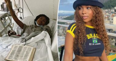 Influencer Carol the Warrior dies at 23 after cancer battle