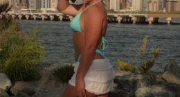 Brits who have managed to flee ¿have been lucky¿, influencer Lily Mann told the Daily Mail, as she faces a further £3,000 bill on holiday costs and dog care while stranded in Dubai