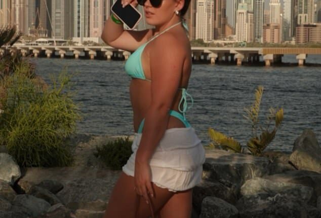 Brits who have managed to flee ¿have been lucky¿, influencer Lily Mann told the Daily Mail, as she faces a further £3,000 bill on holiday costs and dog care while stranded in Dubai