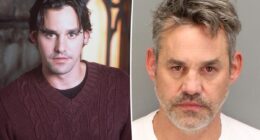 Inside Nicholas Brendon's troubled life after 'Buffy'