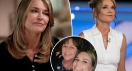 Inside Savannah Guthrie's 'hard' decision to return to 'Today' show as mom Nancy remains missing