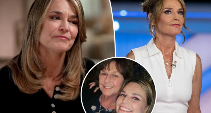 Inside Savannah Guthrie's 'hard' decision to return to 'Today' show as mom Nancy remains missing
