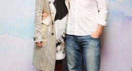 Mike Cannon-Brookes had previously gushed over his partner, Annie Cannon-Brookes , recounting how he got down on one knee to propose in 2009