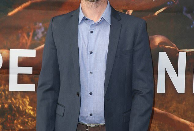 Award-winning author and alleged paedophile Craig Silvey (above) secretly signed a million-dollar book deal before his arrest and will get to keep a $300,000 advance, according to multiple sources