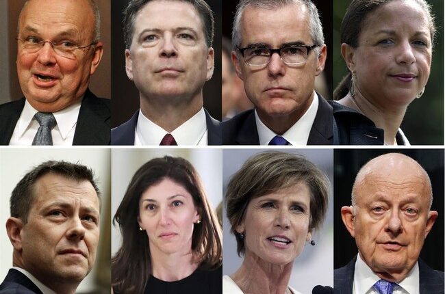 Intel Analysts Hid Fact That China Interfered With 2020 Election – HotAir