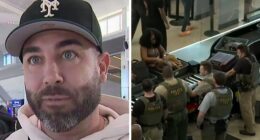 Internet Explodes Over Brooklyn Man’s Priceless Reaction To ICE At The Airport