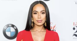 Awww! Spicy Clip Of Erica Mena & Her Boo Antonio Bibbs Has The Internet Hyping Up Their Romance (WATCH)