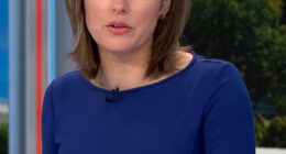 Face the Nation's Margaret Brennan published the confusing X post within minutes of Pete Hegseth's remarks on Thursday morning at the Pentagon