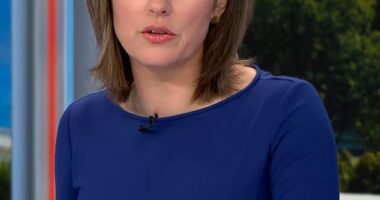 Face the Nation's Margaret Brennan published the confusing X post within minutes of Pete Hegseth's remarks on Thursday morning at the Pentagon