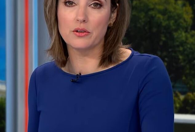 Face the Nation's Margaret Brennan published the confusing X post within minutes of Pete Hegseth's remarks on Thursday morning at the Pentagon