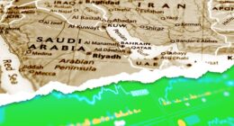 Investors are shunning U.S. debt as a haven play during the Iran conflict